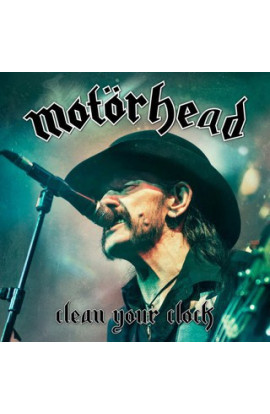 Motorhead - Clean Your Clock (CD) 