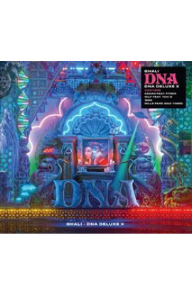 Ghali - DNA Deluxe X (CD) 