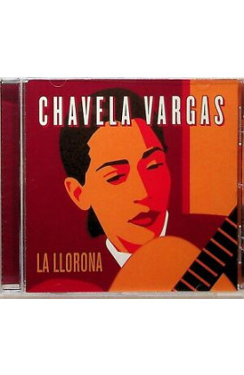 Chavela Vargas - La Llorona (CD) 