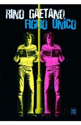 Rino Gaetano - Figlio Unico (DVD) 