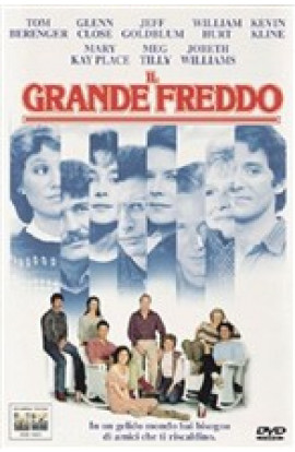 Il Grande Freddo - Lawrence Kasdan (DVD) 