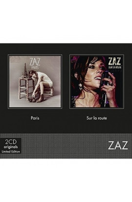 Zaz - Paris + Sur La Route (CD) 