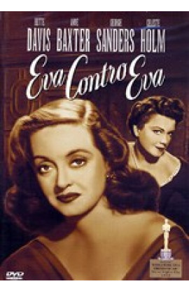 Eva Contro Eva - Joseph L. Mankiewicz (DVD) 