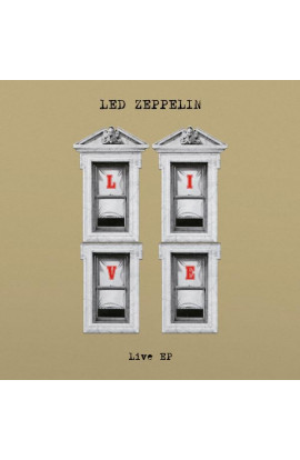 Led Zeppelin - Live EP (CD) 
