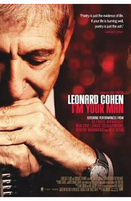 Leonard Cohen - I'M Your Man (DVD) 