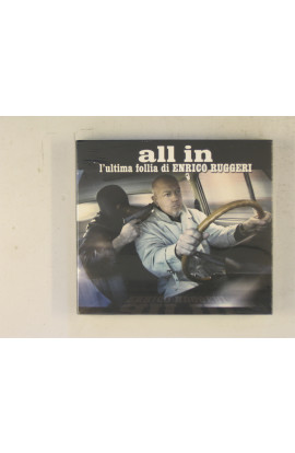 Enrico Ruggeri - All In (L'Ultima Follia Di Enrico Ruggeri)