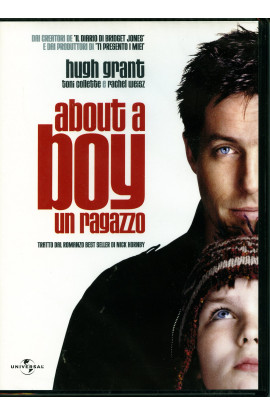 About A Boy - Paul & Chris Weitz (DVD) 