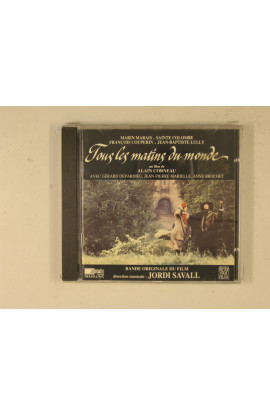 Jordi Savall - Tous Les Matins Du Monde (CD) 