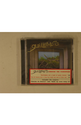 Guillemots - Through The Windowpane