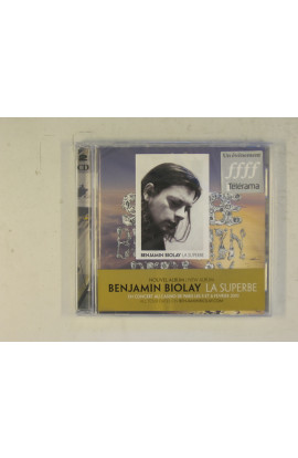 Biolay Benjamin - La Superbe