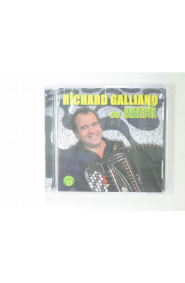 Galliano Richard - Au Bresil