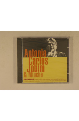 Antônio Carlos Jobim - Jobim Antonio Carlos  &  Miucha