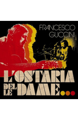 Francesco Guccini - L'Ostaria Delle Dame (CD) 
