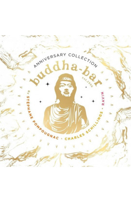 Stephane Pompuognac, Charles Schillings, Ravin - Buddha-Bar Anniversary Collection (CD) 