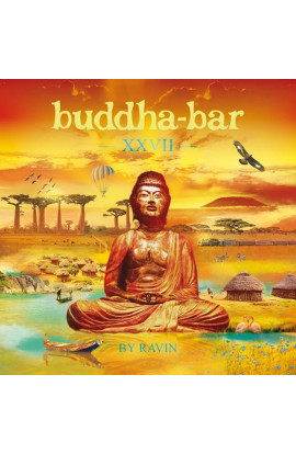 Artisti Vari - Buddha-Bar XXVII (CD) 