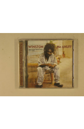 Mc Anuff Winston - Diary Of The Silent Years