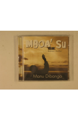 Dibango Manu - Mboa'  Su