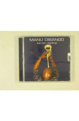 Dibango Manu - Kamer Feeling