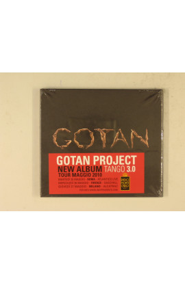 Gotan Project - Tango 3.0 (CD) 