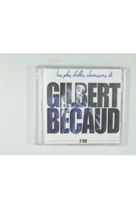 Becaud Gilbert - Le Les Plus Belles Chansons De 