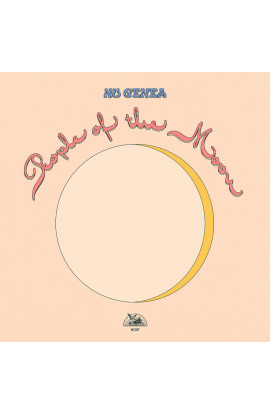 Nu Genea - People Of The Moon (LP) 