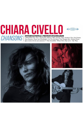 Chiara Civello - Chansons (LP) 