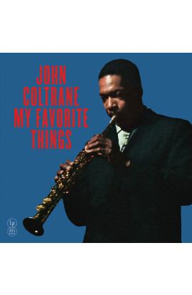 John Coltrane - My Favorite Things (LP) 