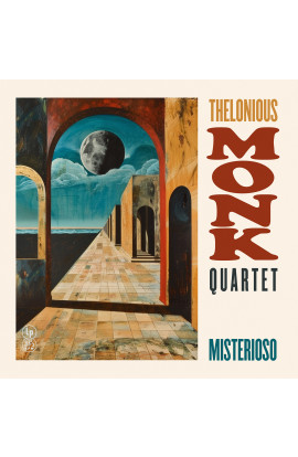 Thelonious Monk - Misterioso (LP) 
