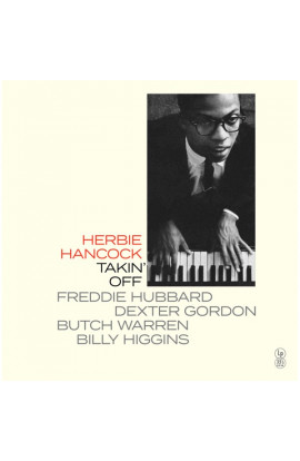 Herbie Hancock - Takin' Off (LP) 
