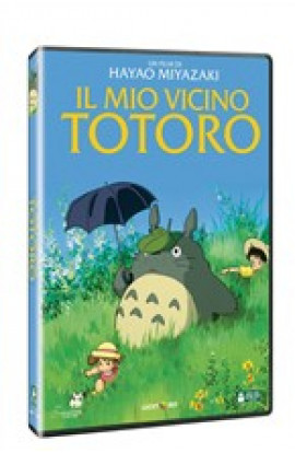 Il Mio Vicino Totoro - Hayao Miyazaki (DVD) 