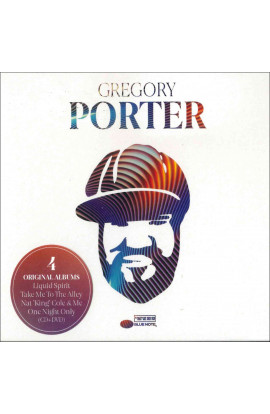 Gregory Porter - Gregory Porter (CD) 
