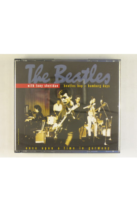 Beatles - The Beatles With Tony Sheridan. Hamburg Days