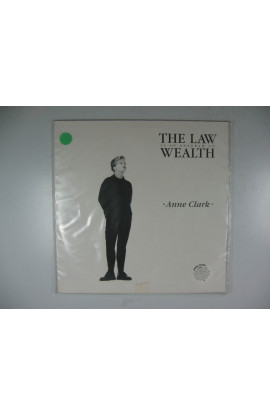 Clark Anne - The Law Is An Anagram Of Wealth