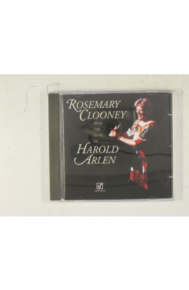Rosemary Clooney - Sings The Music Of Harold Arlen (CD) 