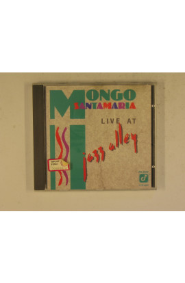 Santamaria Mongo - Live At Jazz Alley