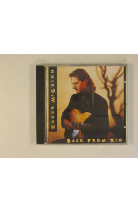 Mcguinn Roger - Back From Rio