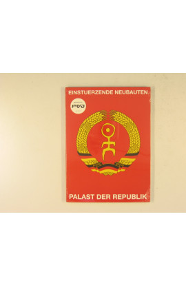 Neubauten Einsturzende - Palast Der Republik