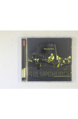 Upchurch Phil & The Phil-Harmonic Orchestra - Rhapsody & Blues