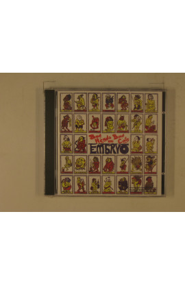 Embryo - Bad Heads And Bad Cats