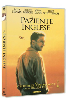 Il Paziente Inglese - Anthony Minghella (DVD) 
