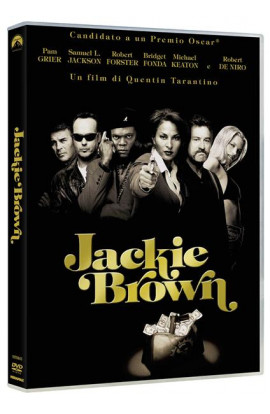 Jackie Brown - Quentin Tarantino (DVD) 