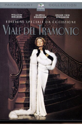 Viale Del Tramonto - Billy Wilder (DVD) 