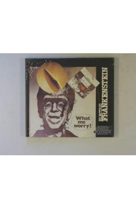 Electric Frankenstein - What Me Worry?