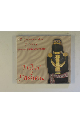 Gragnaniello Enzo & James Sanese - Tribù E Passione