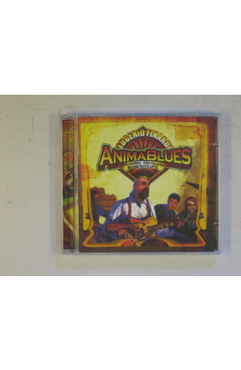 Eugenio Finardi - Anima Blues (CD) 