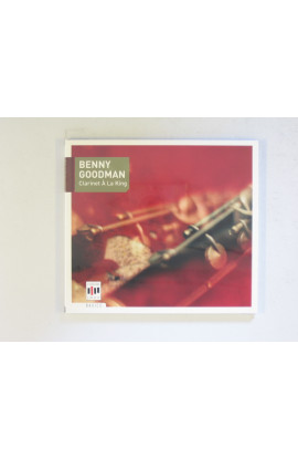 Goodman Benny - Clarinet À La King