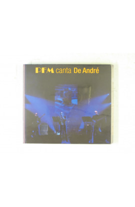 Pfm Premiata Forneria Marconi - Pfm Canta De Andrè