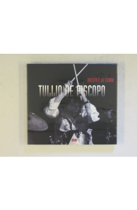 De Piscopo Tullio - Questa È La Storia