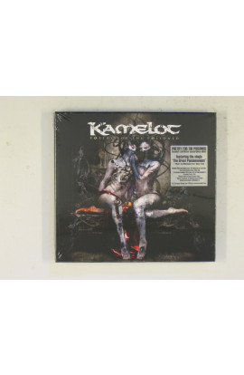 Kamelot - Poetry For Poisoned