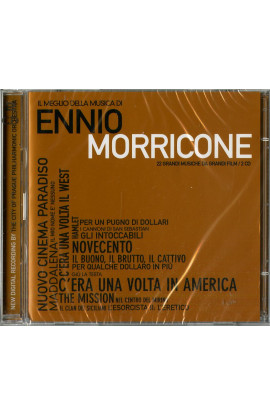 Ennio Morricone - Il Meglio Della Musica Di Ennio Morricone (CD) 